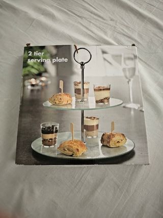 Alzata per dolci