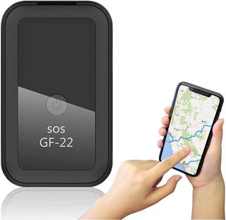 Localizador GPS para Coche, Micro Rastreador GPS c