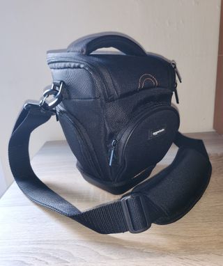 CÁMARA DIGITAL (FULL HD NEGRO)