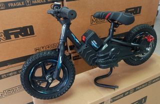 Bici equilibrio 200w eléctrica niños