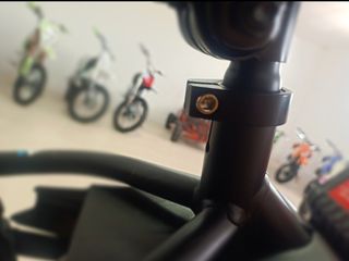 Bici equilibrio 200w eléctrica niños