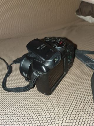 Cámara fotográfica