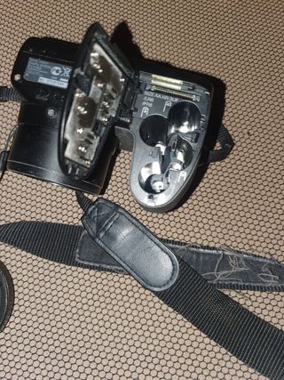 Cámara fotográfica