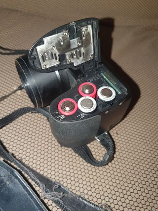 Cámara fotográfica