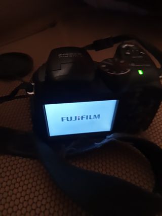 Cámara fotográfica