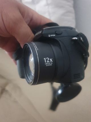 Cámara fotográfica