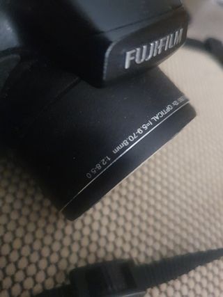 Cámara fotográfica