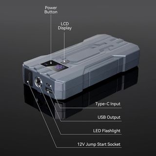  Arrancador de Coches 800A 20000mAh Arrancador de 