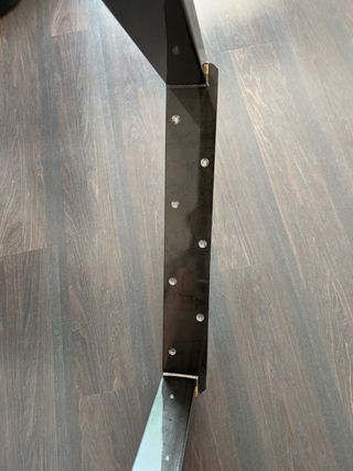 Patas de mesa para jardin escritorio taller aula