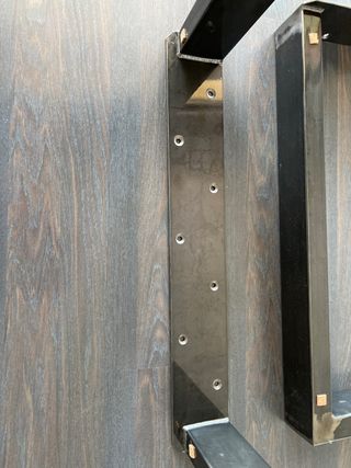 Patas de mesa para jardin escritorio taller aula