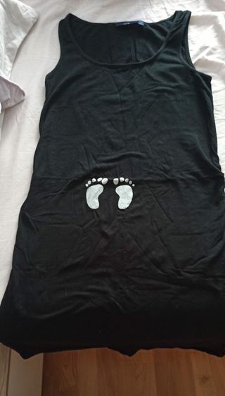 Vestido premamá 