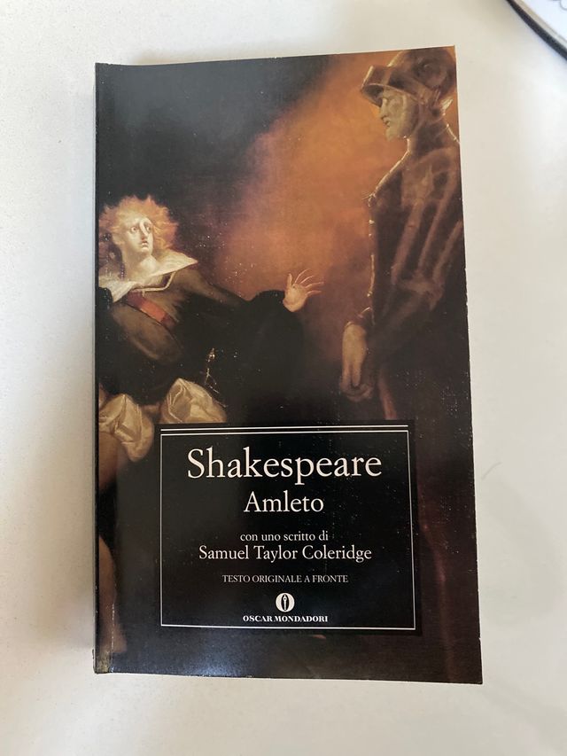 Amleto di Shakespeare