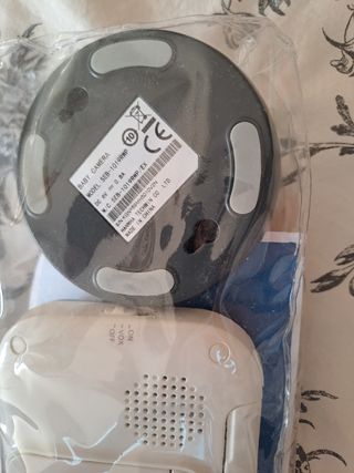 Vigilabebes con cámara Samsung