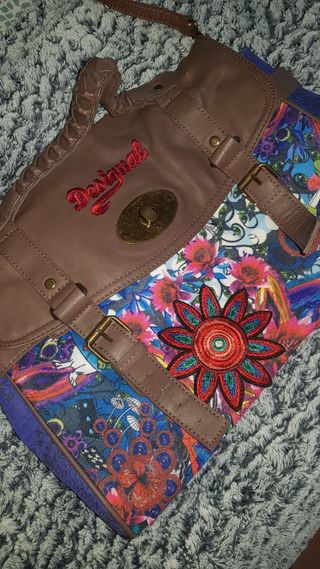 Bolso desigual