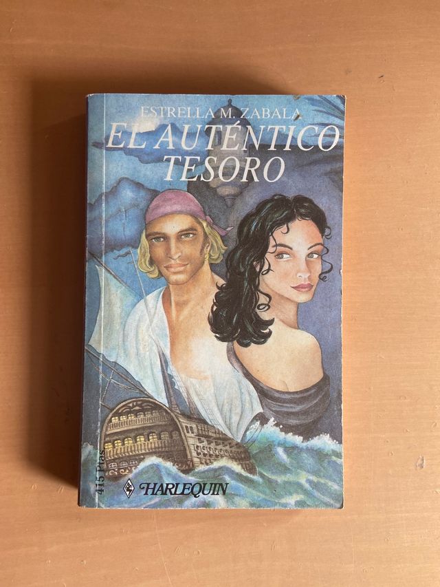 El auténtico tesoro