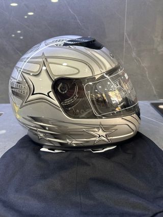 casco niño talla S