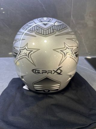 casco niño talla S