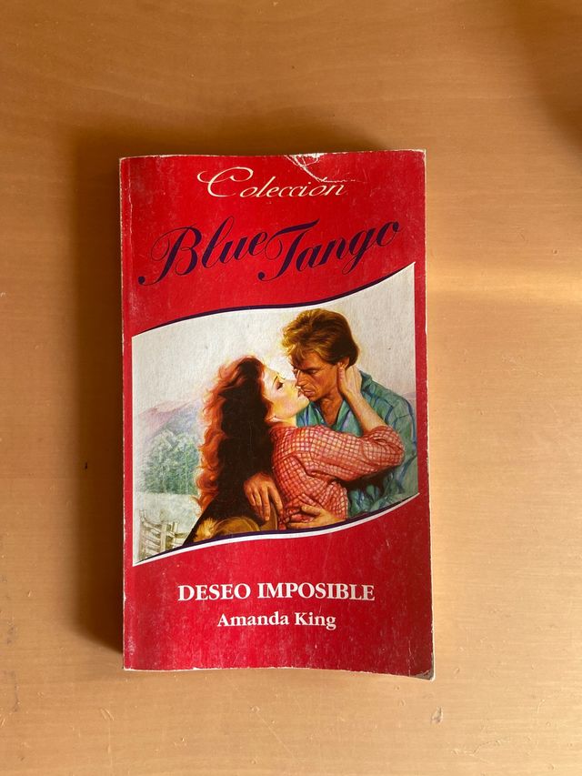 Colección Blue Tango