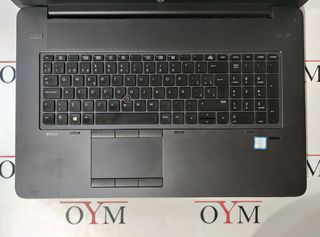 HP ZBOOK 17 G3  M9L92AV