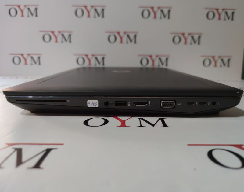 HP ZBOOK 17 G3  M9L92AV afbeelding 7