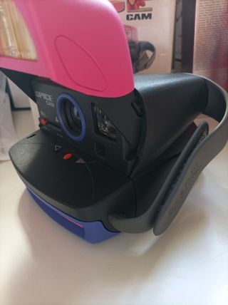 Cámara Polaroid Spicecam