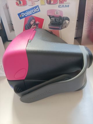 Cámara Polaroid Spicecam