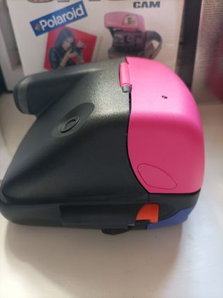 Cámara Polaroid Spicecam