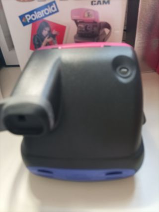 Cámara Polaroid Spicecam