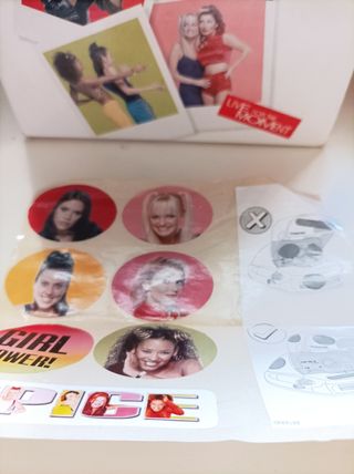 Cámara Polaroid Spicecam