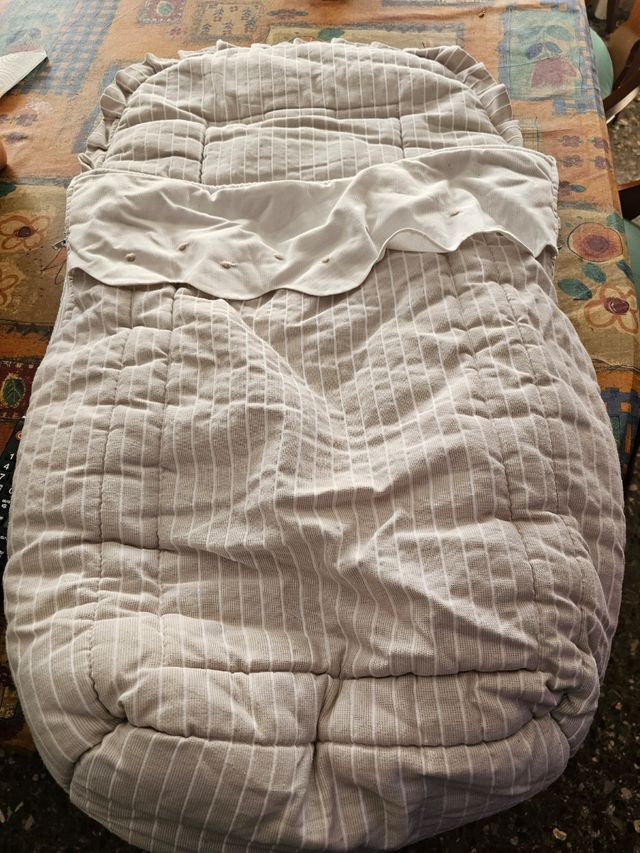 Saco para silla de bebe