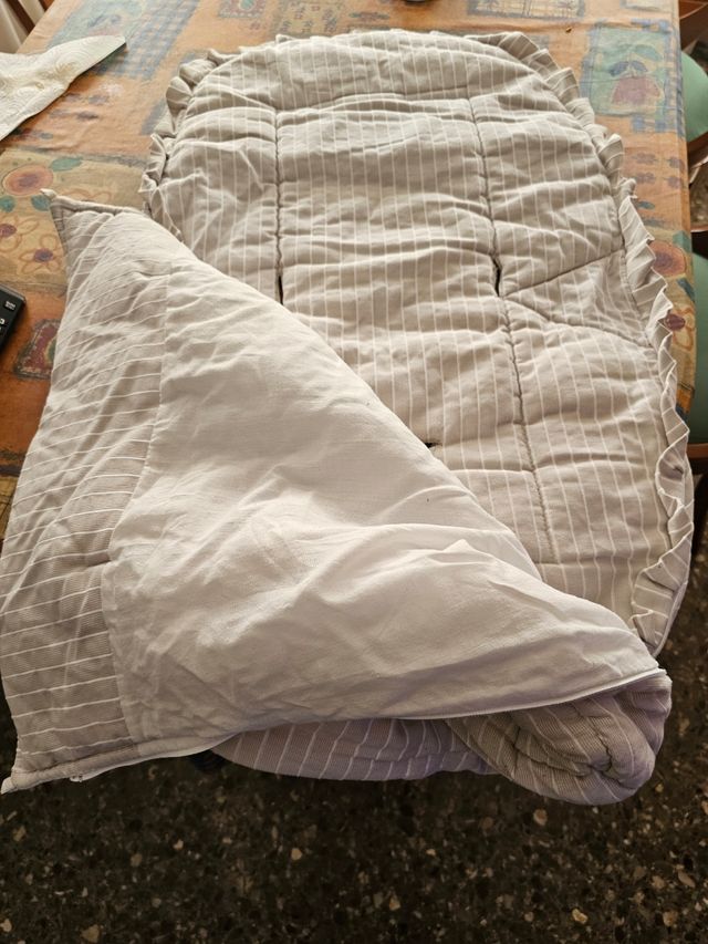 Saco para silla de bebe