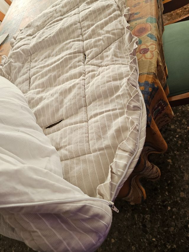 Saco para silla de bebe