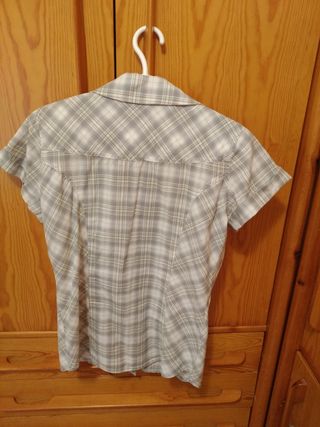 Camisa de cuadros
