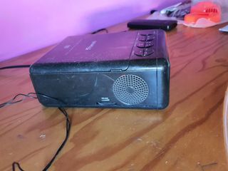 Radio despertador dual Bench