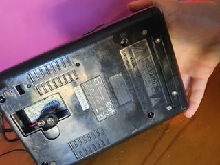 Radio despertador dual Bench