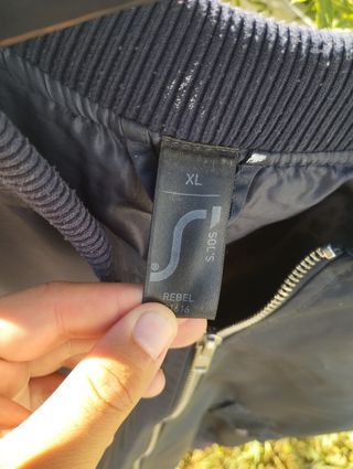 Chaqueta motos XL
