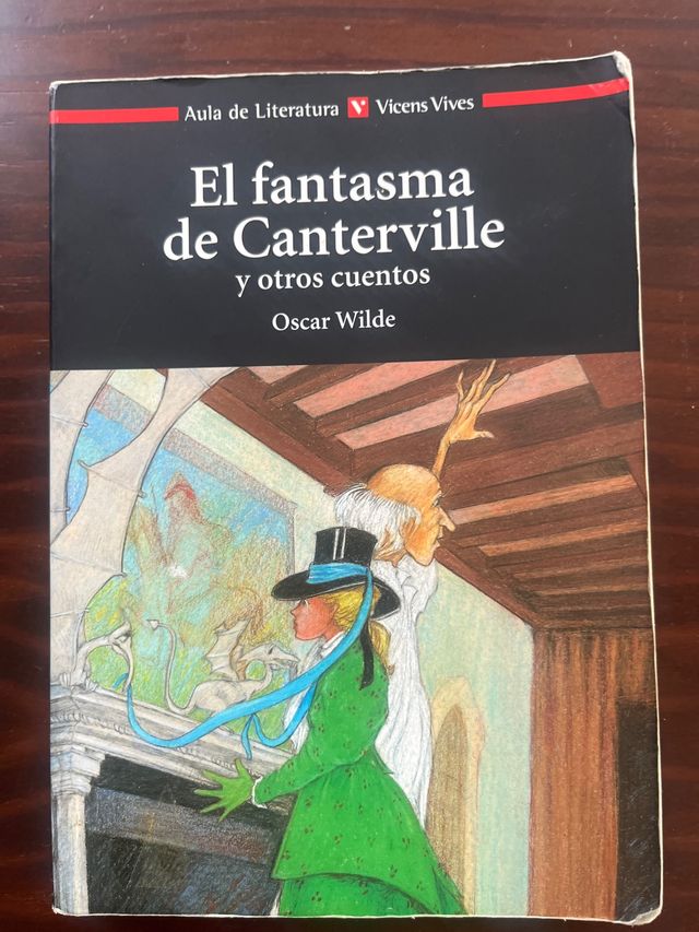 El fantasma de Canterville y otros cuentos.