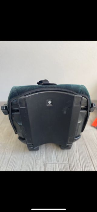 silla de coche recaro 