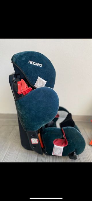 silla de coche recaro 
