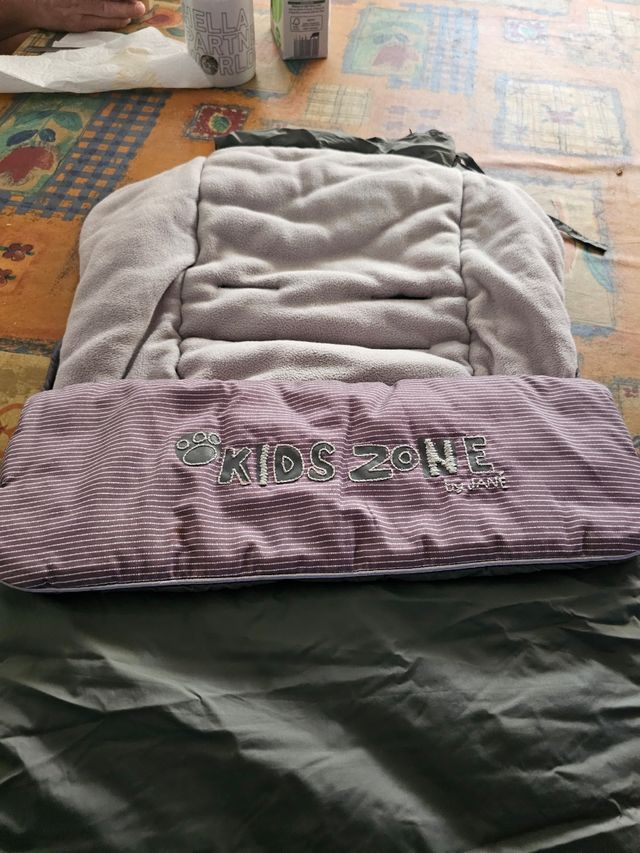 Saco para silla de paseo