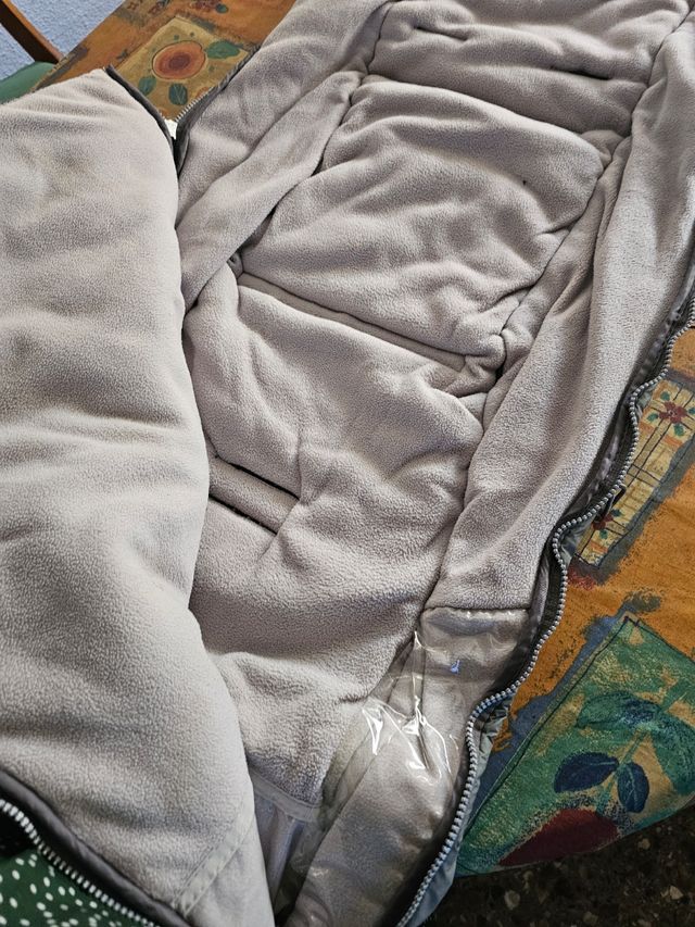 Saco para silla de paseo