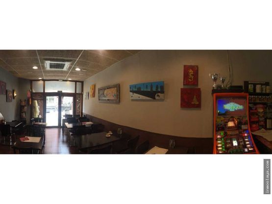 R-6991505 Traspaso Restaurante Hamburgueseria