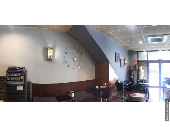 R-6991505 Traspaso Restaurante Hamburgueseria