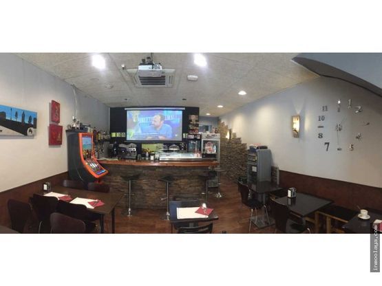 R-6991505 Traspaso Restaurante Hamburgueseria