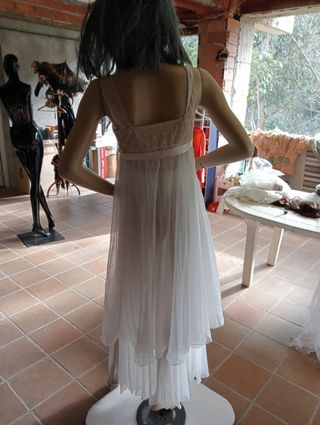 Disfraz d Halloween,la abuela