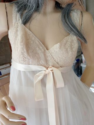 Disfraz d Halloween,la abuela