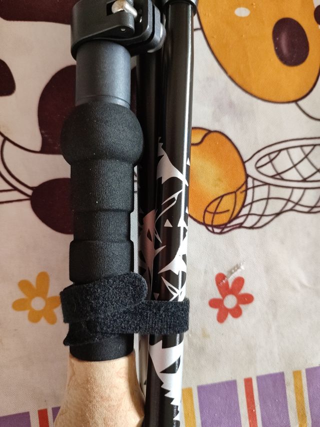 Bastones de senderismo