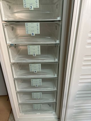 congelador
