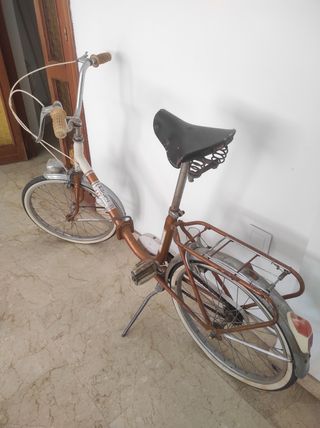 Bicicleta vintage GAC MOBYLETTE
