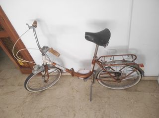 Bicicleta vintage GAC MOBYLETTE